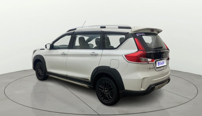 2020 Maruti XL6 ZETA MT, Petrol, Manual, 40,369 km, Left Back Diagonal