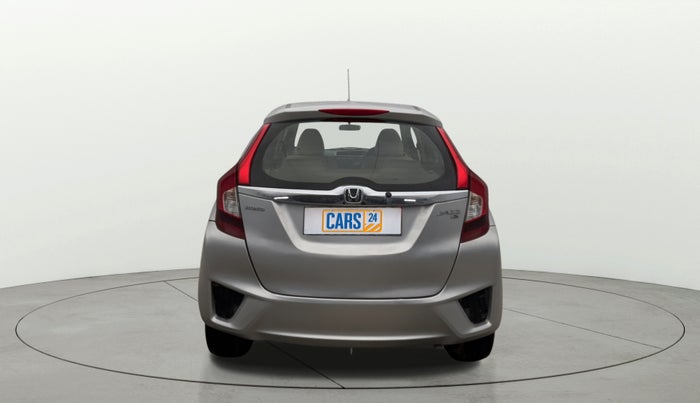 2016 Honda Jazz 1.2L I-VTEC S, Petrol, Manual, 1,41,338 km, Back/Rear