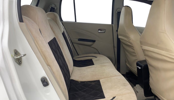 2018 Maruti Celerio VXI CNG, CNG, Manual, 1,02,983 km, Right Side Rear Door Cabin