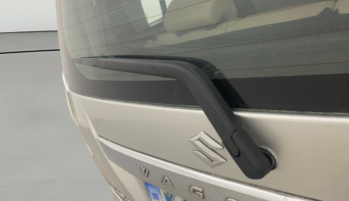 2018 Maruti Wagon R 1.0 VXI+ (O) MT, Petrol, Manual, 94,051 km, Rear Wiper