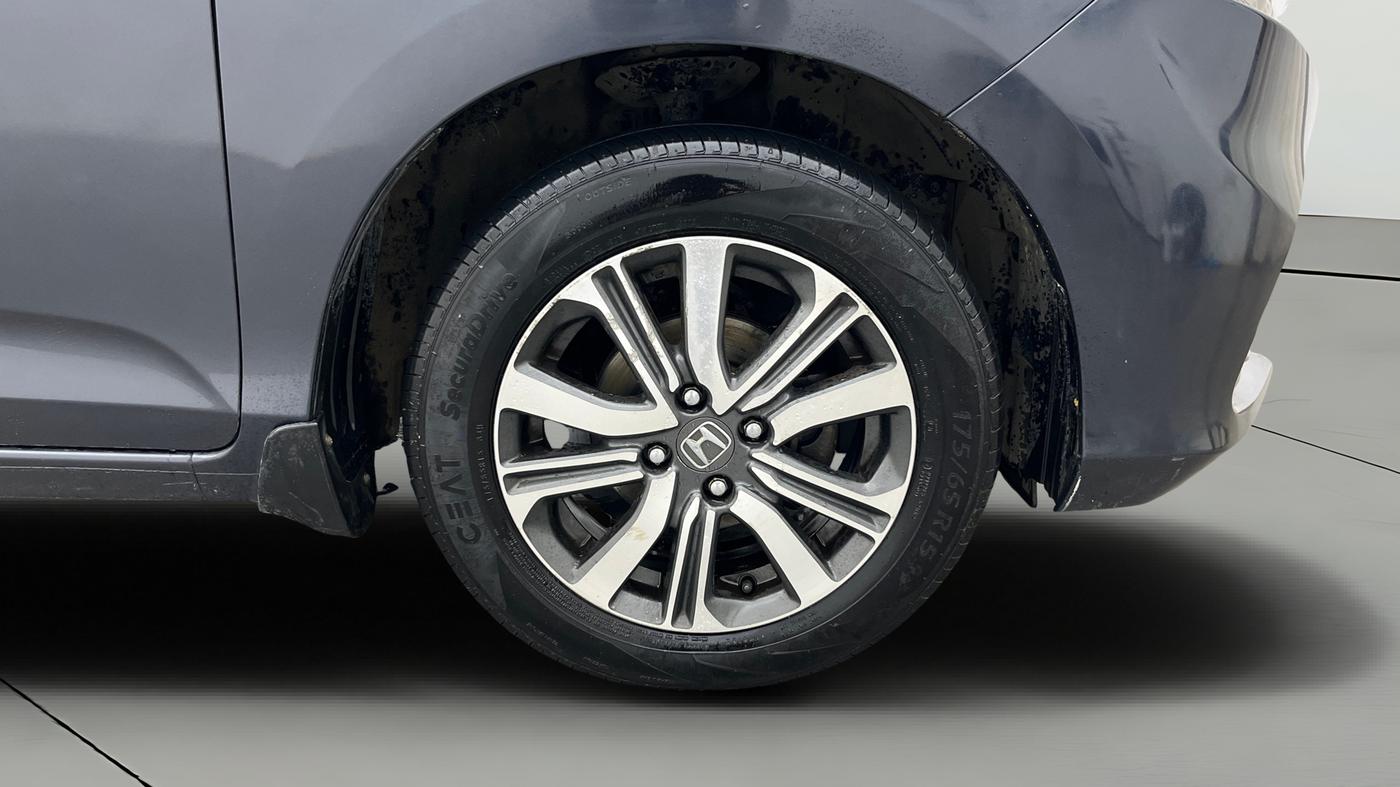 2021 Honda Amaze 1.2L I-VTEC VX CVT, Petrol, Automatic, 62,265 km, Right Front Wheel