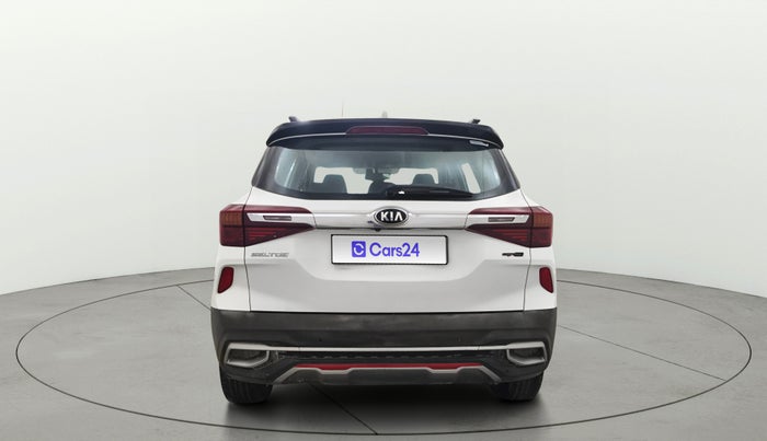 2020 KIA SELTOS GTX PLUS AT 1.5 DIESEL, Diesel, Automatic, 1,04,648 km, Back/Rear