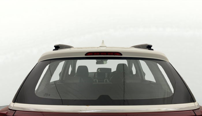 2024 KIA SONET HTX 1.0 TURBO PETROL IMT, Petrol, Manual, 20,407 km, Rear Windshield