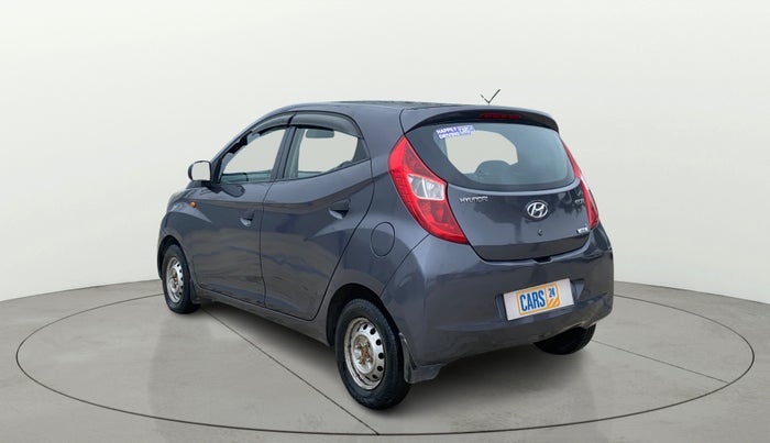 2015 Hyundai Eon ERA +, CNG, Manual, 90,766 km, Left Back Diagonal