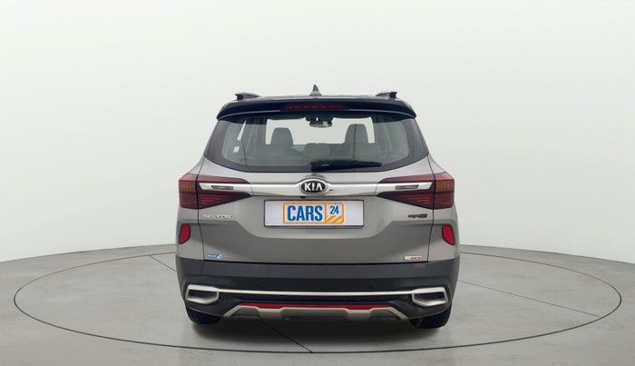 2019 KIA SELTOS GTX PLUS DCT 1.4 PETROL, Petrol, Automatic, 81,333 km, Back/Rear