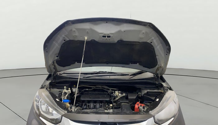 2020 Honda WR-V 1.2L I-VTEC SV MT, Petrol, Manual, 18,541 km, Open Bonet
