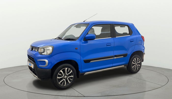 2019 Maruti S PRESSO VXI PLUS AMT, Petrol, Automatic, 38,608 km, Left Front Diagonal