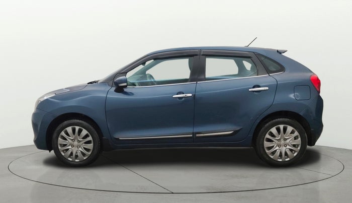 2016 Maruti Baleno ALPHA PETROL 1.2, Petrol, Manual, 67,811 km, Left Side