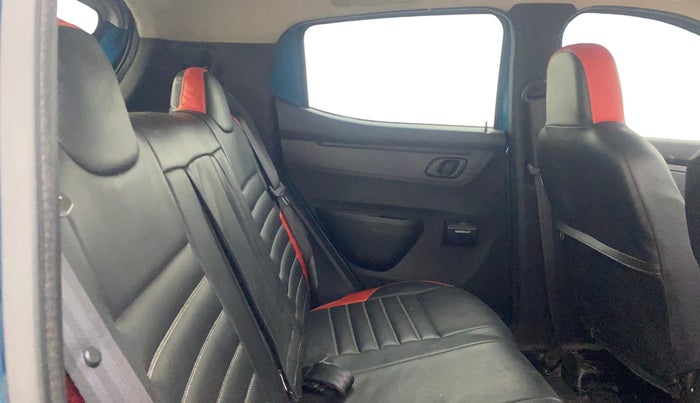 2020 Renault Kwid NEOTECH RXL 1.0 MT, Petrol, Manual, 41,516 km, Right Side Rear Door Cabin