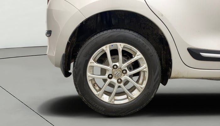 2021 Maruti Swift ZXI, Petrol, Manual, 54,043 km, Right Rear Wheel