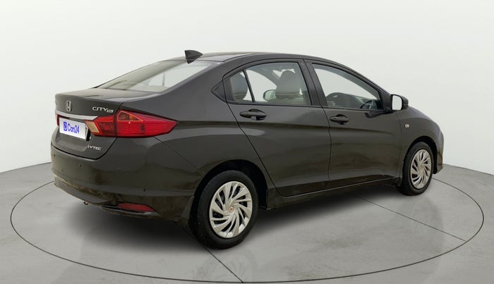 2015 Honda City 1.5L I-VTEC SV CVT, Petrol, Automatic, 1,04,073 km, Right Back Diagonal