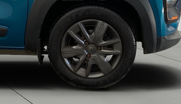 2019 Renault Kwid CLIMBER 1.0 (O), Petrol, Manual, 39,762 km, Right Front Wheel