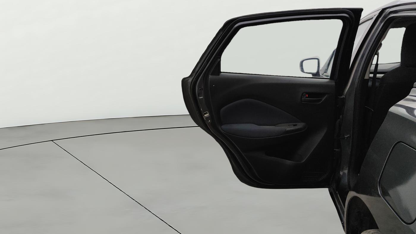 2022 Maruti Baleno DELTA PETROL 1.2, Petrol, Manual, 27,118 km, LHS Rear Door