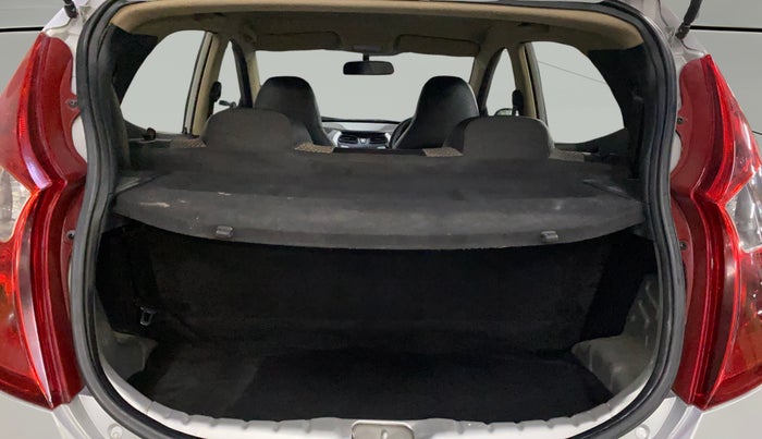 2015 Hyundai Eon MAGNA +, Petrol, Manual, 21,667 km, Boot Open Zoomed View