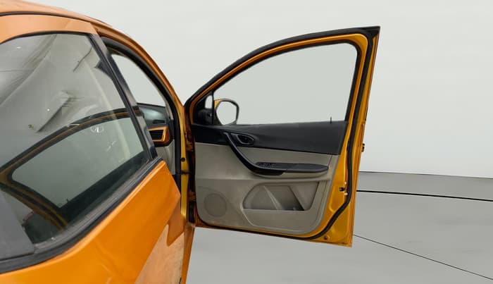 2017 Tata Tiago XZA PETROL, Petrol, Automatic, 58,964 km, RHS Front Door