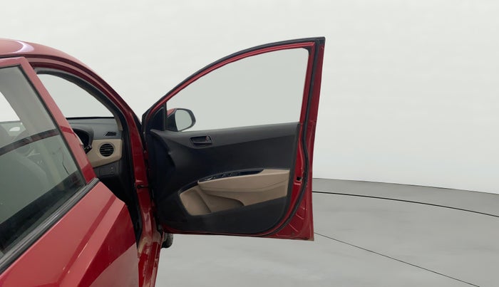 2017 Hyundai Grand i10 MAGNA 1.2 KAPPA VTVT, Petrol, Manual, 42,221 km, RHS Front Door