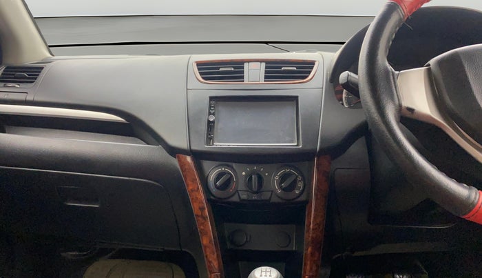 2013 Maruti Swift VXI, Petrol, Manual, 63,412 km, Air Conditioner