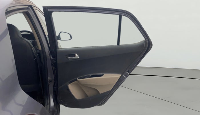 2013 Hyundai Grand i10 SPORTZ 1.1 CRDI, Diesel, Manual, 63,016 km, RHS Rear Door