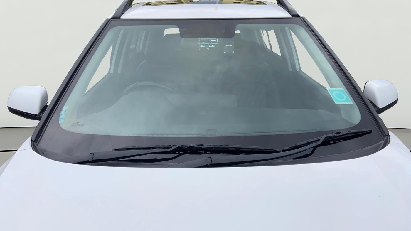2024 Hyundai EXTER SX(O) CONNECT 1.2 AMT, Petrol, Automatic, 46,699 km, Front Windshield