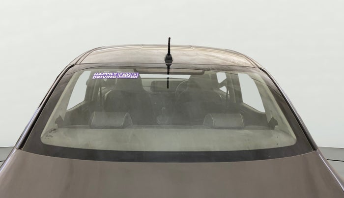 2021 Hyundai AURA E 1.2, Petrol, Manual, 46,871 km, Rear Windshield