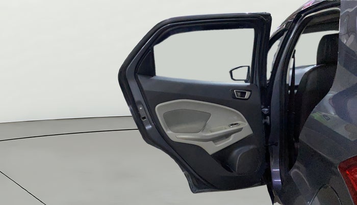 2016 Ford Ecosport TITANIUM 1.5L PETROL AT, Petrol, Automatic, 88,687 km, LHS Rear Door