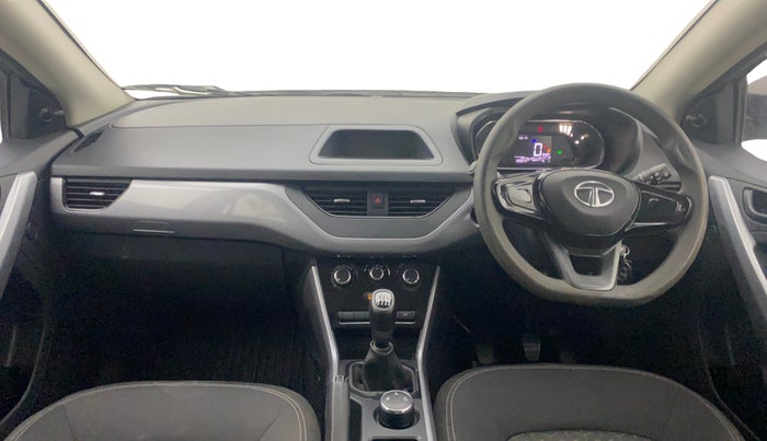 2023 Tata NEXON XE PETROL, Petrol, Manual, 20,349 km, Dashboard