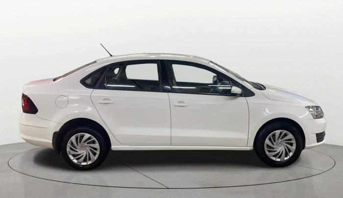 2019 Skoda Rapid 1.6 MPI ACTIVE, Petrol, Manual, 43,215 km, Right Side View