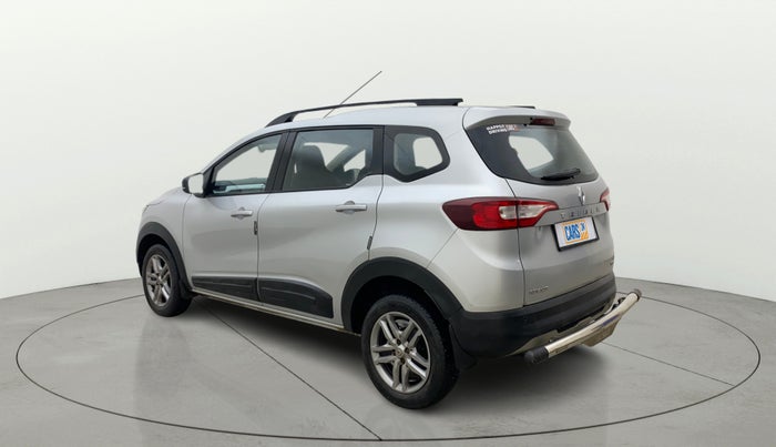 2022 Renault TRIBER RXZ AMT, Petrol, Automatic, 21,151 km, Left Back Diagonal