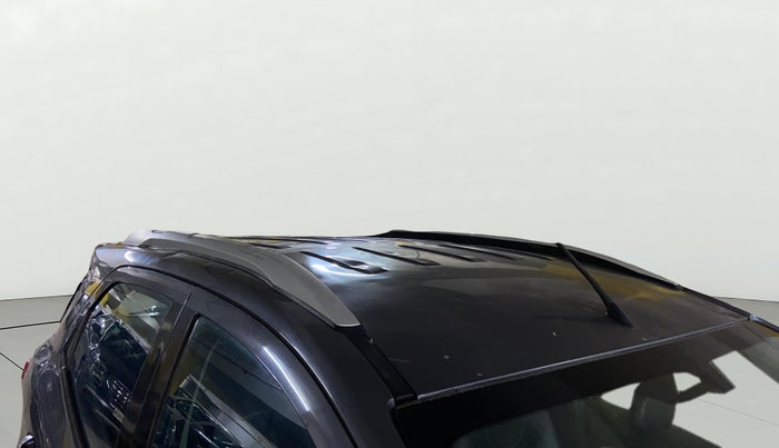 2015 Ford Ecosport TITANIUM 1.0L ECOBOOST, Petrol, Manual, 35,823 km, Roof