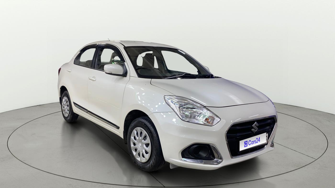 2023 Maruti Dzire VXI, Petrol, Manual, 30,650 km, SRP