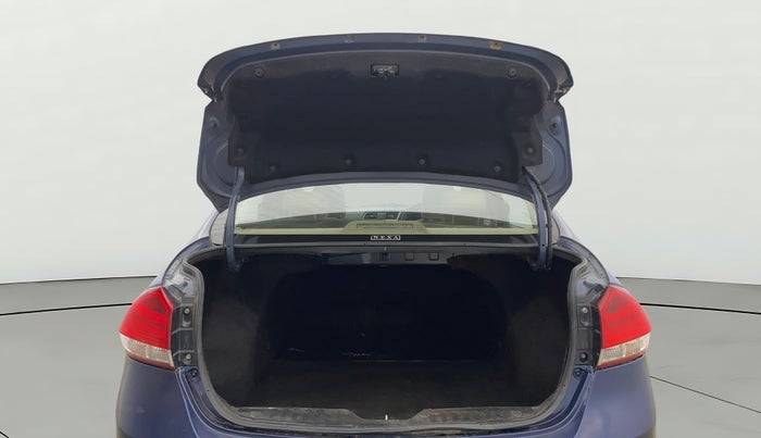 2021 Maruti Ciaz ALPHA 1.5 SHVS PETROL, Petrol, Manual, 69,648 km, Boot Door Open