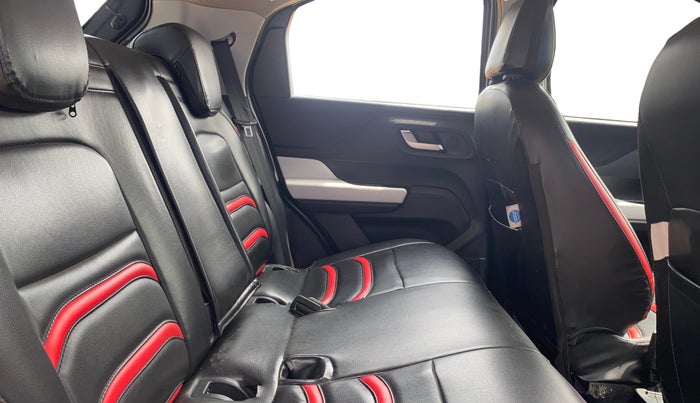 2022 Tata PUNCH CREATIVE  AMT, Petrol, Automatic, 68,887 km, Right Side Rear Door Cabin