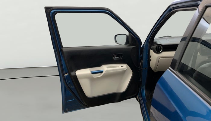 2018 Maruti IGNIS ZETA 1.2, Petrol, Manual, 86,026 km, LHS Front Door