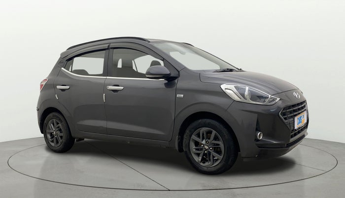 2020 Hyundai GRAND I10 NIOS SPORTZ AMT 1.2 KAPPA VTVT, Petrol, Automatic, 70,161 km, SRP
