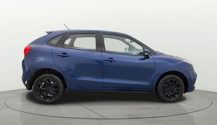 2021 Maruti Baleno DELTA PETROL 1.2, Petrol, Manual, 32,424 km, Right Side View