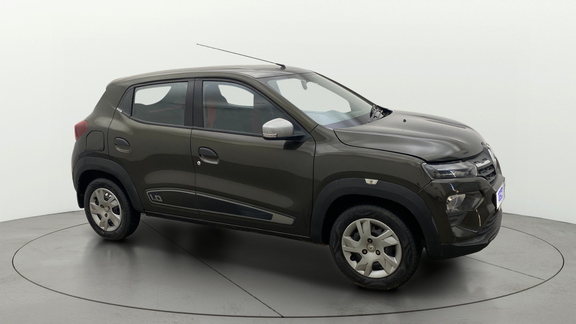 2020 Renault Kwid 2022-2026 RXT 1.0 (O)