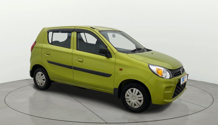 2020 Maruti Alto LXI, Petrol, Manual, 68,120 km, Right Front Diagonal