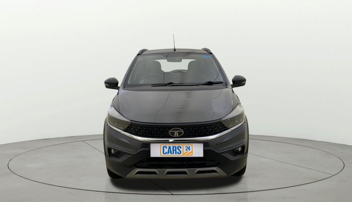 2022 Tata TIAGO NRG XZ AMT, Petrol, Automatic, 36,334 km, Front
