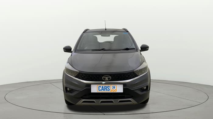 2022 Tata TIAGO NRG XZ AMT, Petrol, Automatic, 36,334 km, Front