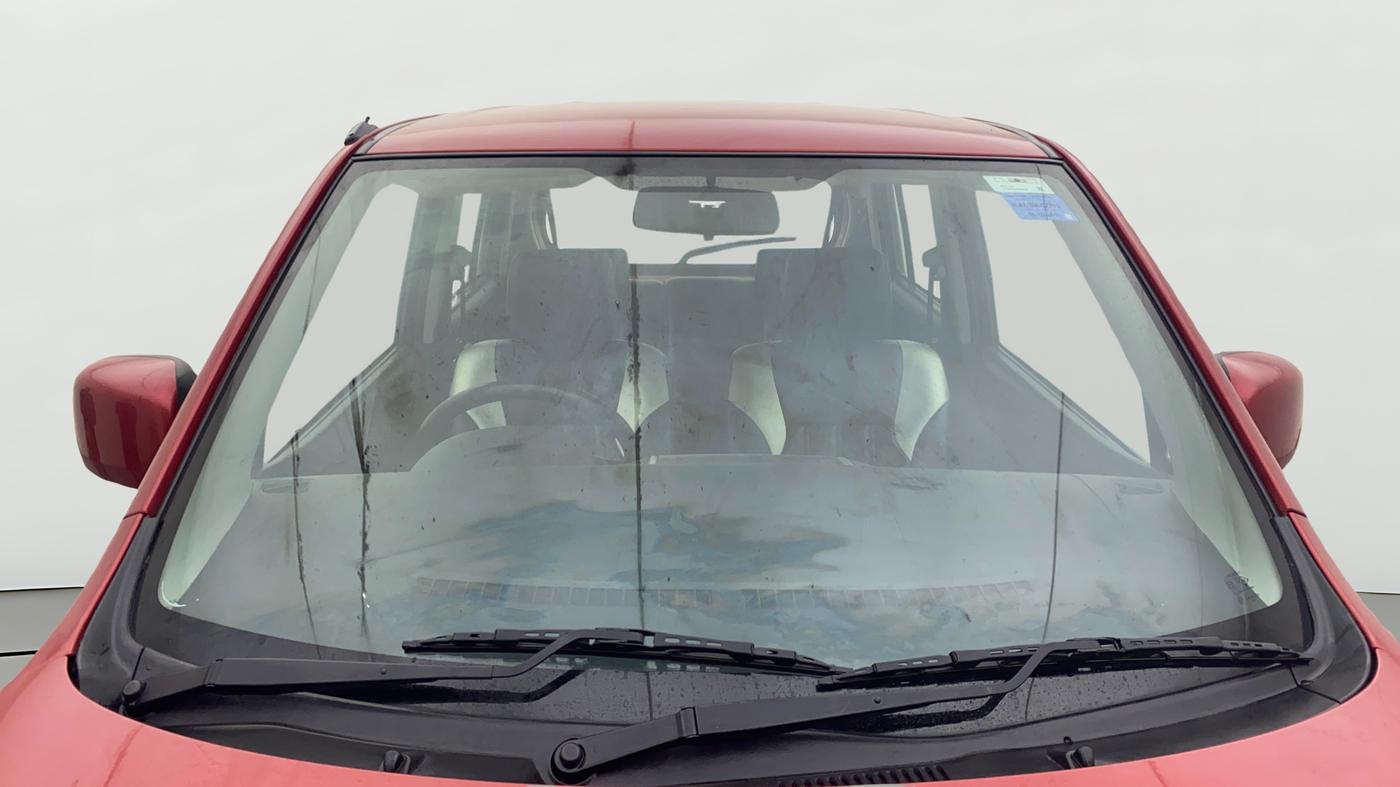 2015 Maruti Wagon R Stingray VXI, Petrol, Manual, 35,413 km, Front Windshield