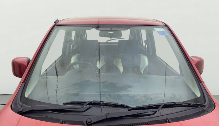 2015 Maruti Wagon R Stingray VXI, Petrol, Manual, 35,413 km, Front Windshield