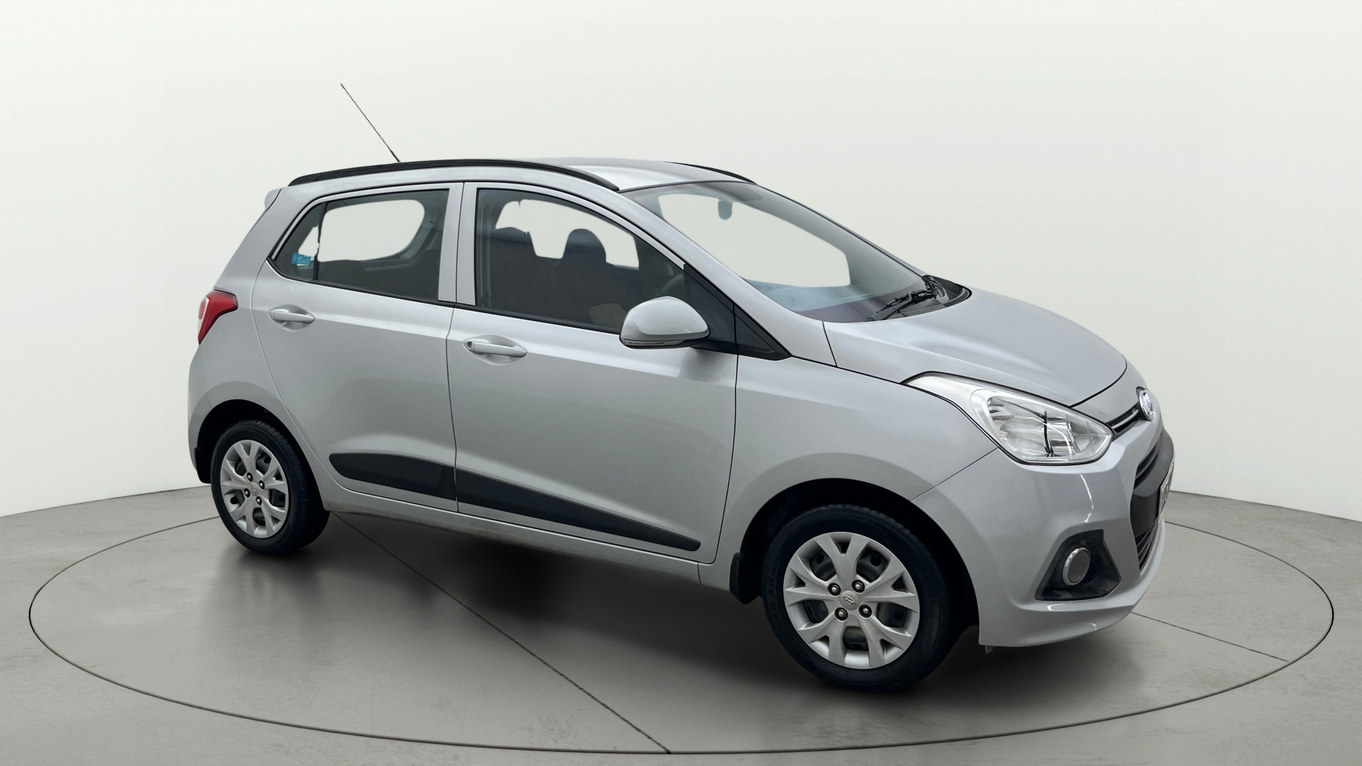2016 Hyundai Grand i10 SPORTZ 1.2 KAPPA VTVT 2016 Hyundai Grand i10 SPORTZ 1.2 KAPPA VTVT
