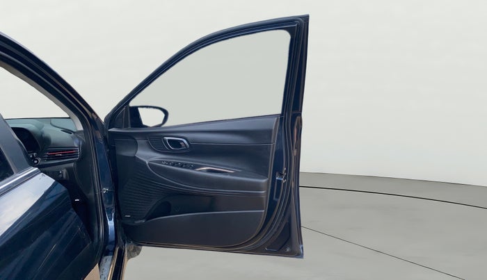 2022 Hyundai NEW I20 ASTA 1.2 MT, Petrol, Manual, 19,916 km, RHS Front Door