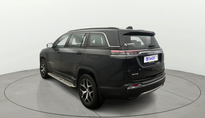 2023 Jeep MERIDIAN LIMITED (O) 4X2 MT, Diesel, Manual, 28,702 km, Left Back Diagonal