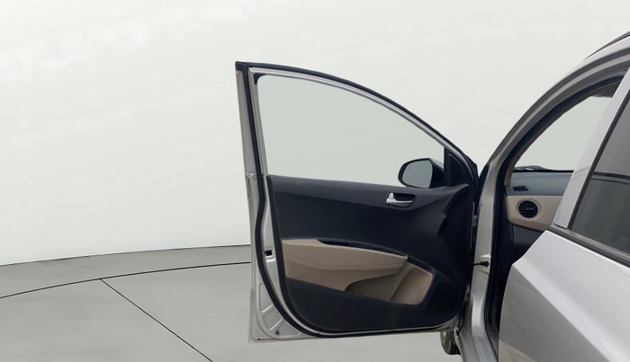 2014 Hyundai Grand i10 ASTA 1.2 KAPPA VTVT, Petrol, Manual, 24,121 km, LHS Front Door