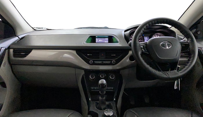 2019 Tata NEXON XM PETROL, Petrol, Manual, 21,103 km, Dashboard