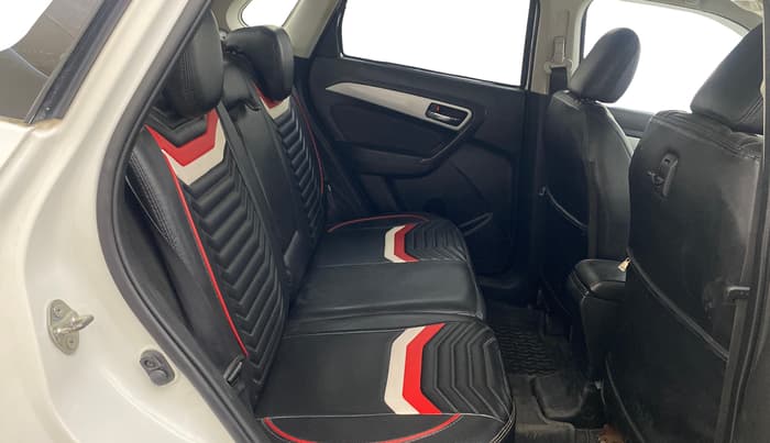 2021 Maruti Vitara Brezza ZXI PLUS, Petrol, Manual, 1,43,965 km, Right Side Rear Door Cabin