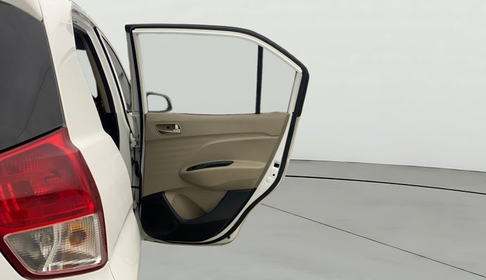 2018 Hyundai NEW SANTRO SPORTZ AMT, Petrol, Automatic, 73,814 km, RHS Rear Door