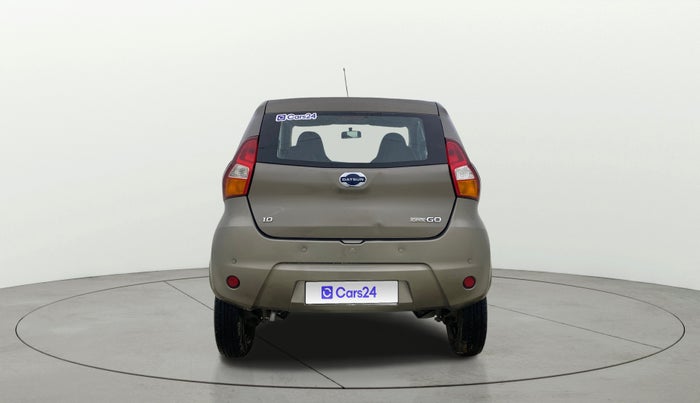 2018 Datsun Redi Go S 1.0 AMT, Petrol, Automatic, 72,608 km, Back/Rear