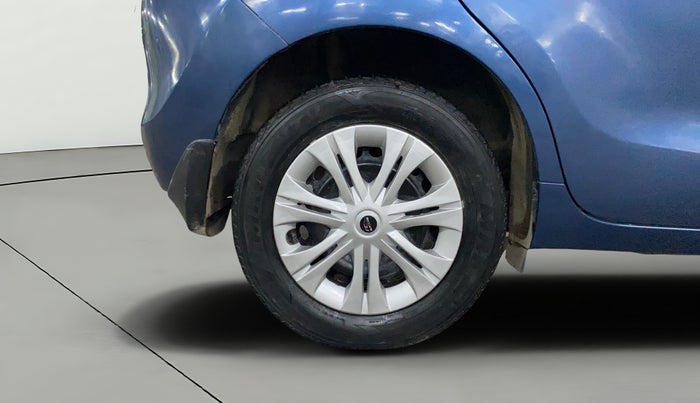 2016 Maruti Baleno DELTA PETROL 1.2, Petrol, Manual, 58,393 km, Right Rear Wheel